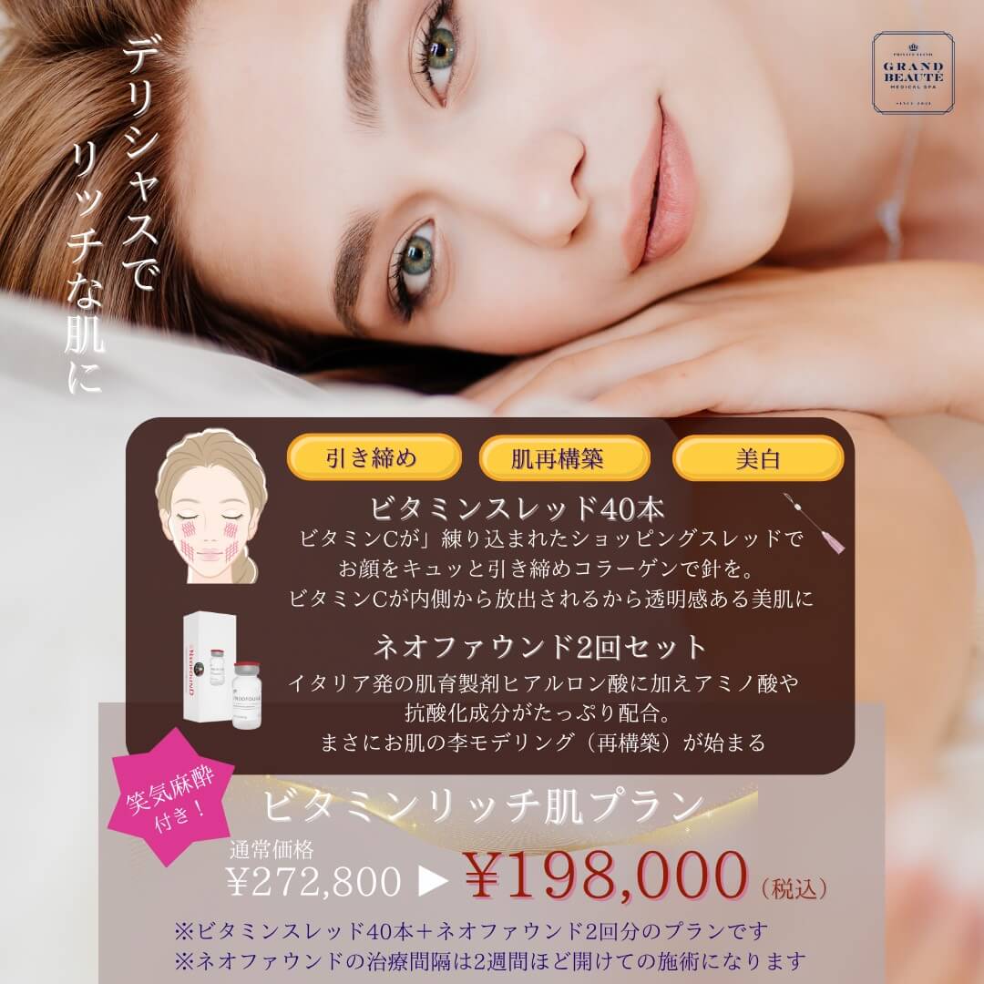 ビタミンスレッド