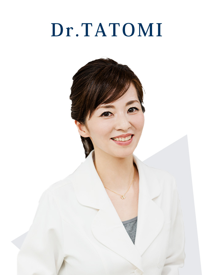 Dr.TATOMI