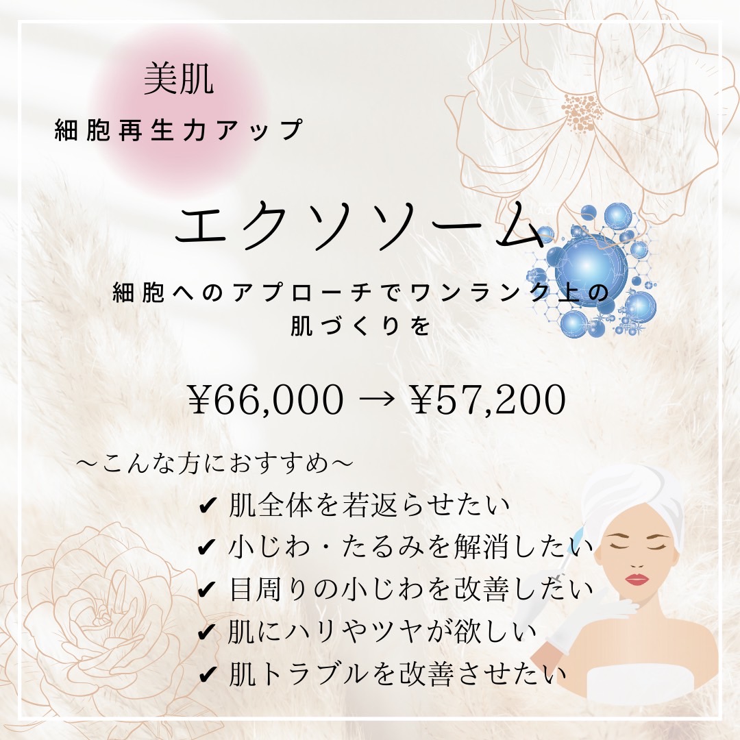 エクソソーム