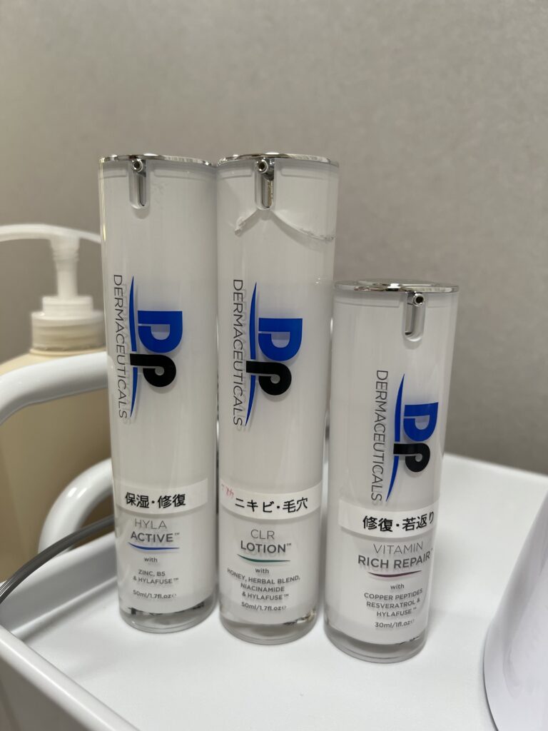 ダーマペン薬剤