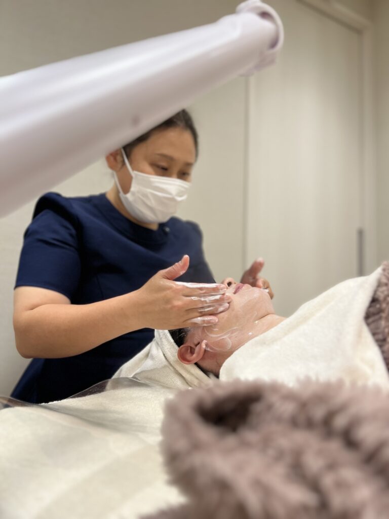 ディープクレンジング